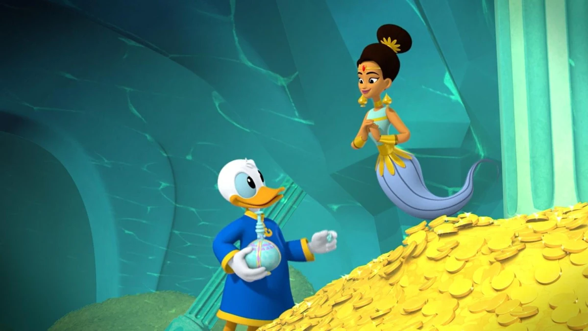 Donald's Razzle Dazzle Deal! Disney Wiki Fandom