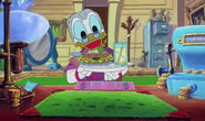 Emily in DuckTales the Movie: Treasure of the Lost Lamp.