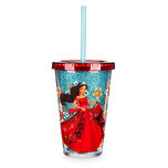 Elena of Avalor Tumbler with Straw