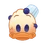 Blueberry Muffin Donald