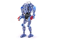 Buildable Super Battle Droid.