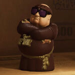 Funky Monk (Toy Story Toons)
