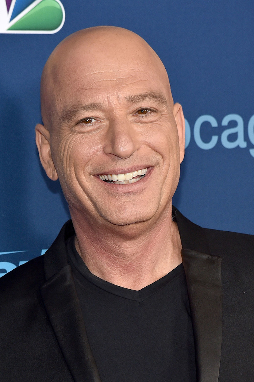 Howie Mandel Disney Wiki Fandom