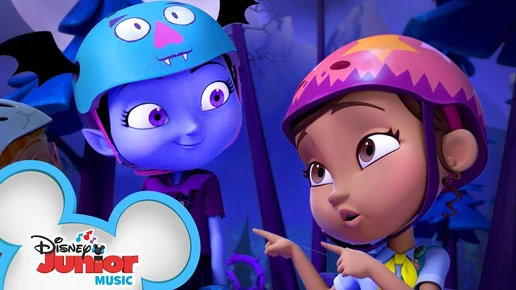 I Can Do Anything vampirina