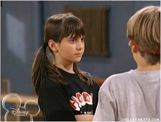 The Suite Life of Zack & Cody. 