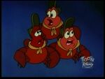 Crab Scouts (The Little Mermaid)