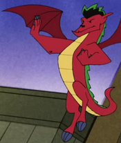 JakeLong dragón