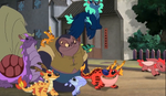 Jumba's Legendary Creatures 8