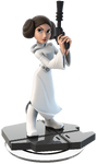 Leia Disney INFINIY Figure