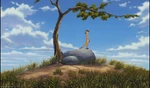 Lion3-disneyscreencaps.com-958.jpg (1.09 MB) Mickey Mouse's head in the grass