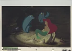Ls125c.jpeg (39 KB) A rare cel of Flotsam and Jetsam in Ariel's grotto, with a wider background.