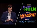 Marvel Studios Announces THREE New Shows and More for Disney+!