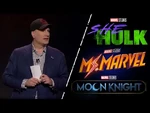 Marvel Studios Announces THREE New Shows and More for Disney+!