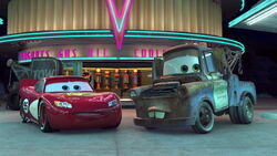 Lightning McQueen, Disney Wiki