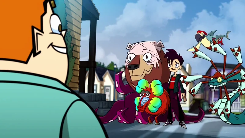 McFreaks (characters)