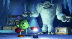 Yeti | Disney Wiki | Fandom