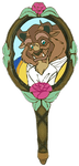 Mirror-beauty and the beast