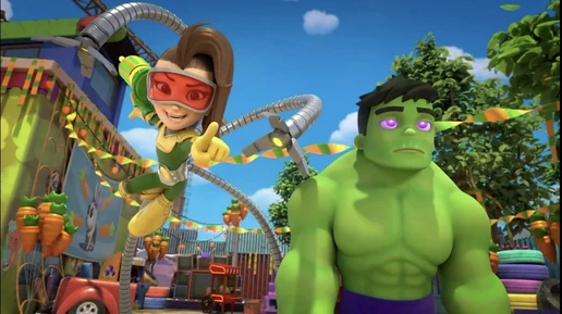 Ock’s Obey Ray still