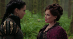 Once Upon a Time - 2x02 - We Are Both - Regina and Cora