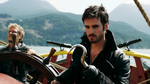 Colin O'Donoghue as Captain Hook