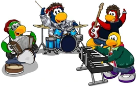 PenguinBand
