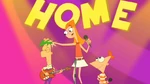 Phineas, Ferb and Candace singing Summer Belongs to You!
