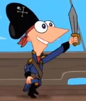 Phineas pirata.png (192 kB) Phineas con ropa de pirata.