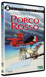 Porco Rosso (video) | Disney Wiki | Fandom