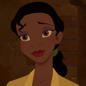 Tiana Disney Wiki Fandom