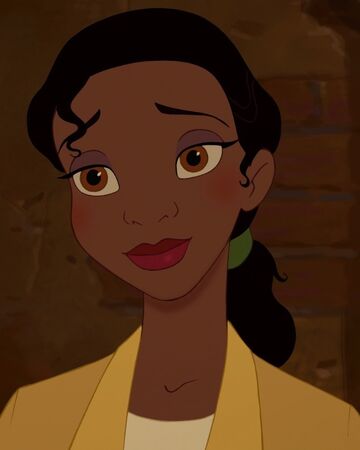 Tiana Disney Wiki Fandom