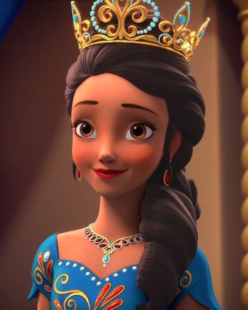 Princessa Elena Disney Wiki Fandom