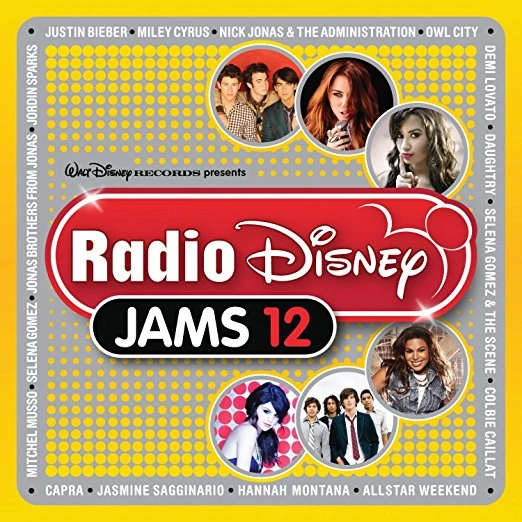 Radio Disney Jams, Vol. 12 Disney Wiki Fandom