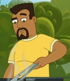 Roman Carter (Hamster & Gretel)