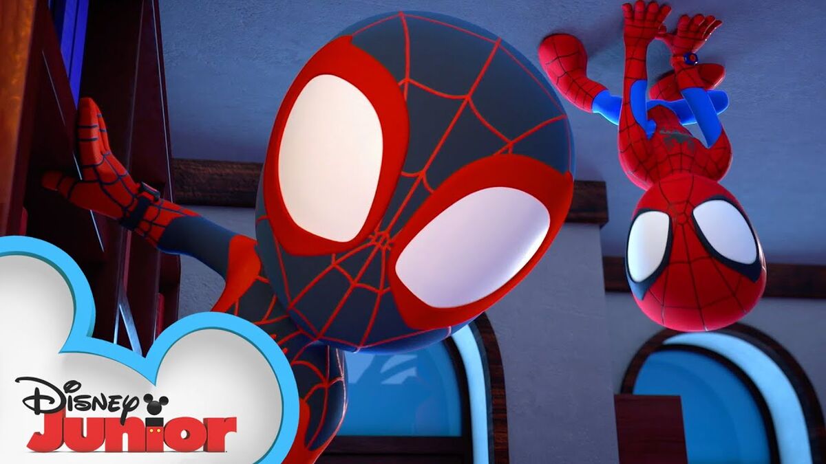 Super Hero On the Beat!, Marvel's Spidey and his Amazing Friends