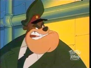 Major Synapse (Darkwing Duck)