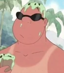 Мороженое Человек (Лило и Стич франшиза)