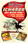 The Adventures of Ichabod and Mr. Toad (1949)