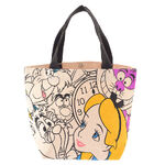 Tote Bag Alice in Wonderland Baby