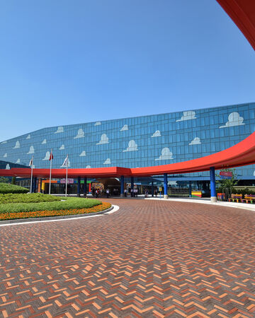 Toy Story Hotel Disney Wiki Fandom