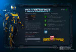 Yellowjacket COC