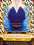 Monstro's Water Spout - 13/70