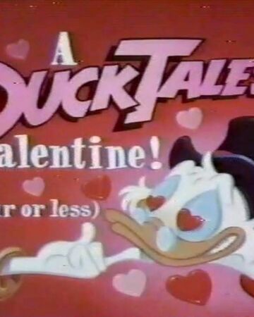 A Ducktales Valentine Disney Wiki Fandom We do know that february has long been celebrated as a month. a ducktales valentine disney wiki