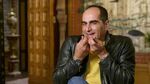 Aladdin Navid Negahban "Sultan" Behind the Scenes Movie Interview