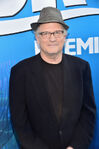 Albert Brooks at the premiere of Finding Dory in June 2016.