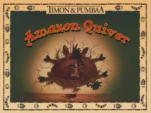Amazon Quiver