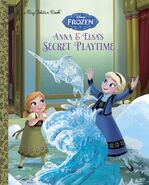 Anna & Elsa's Childhood Times 1