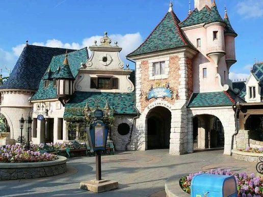 Auberge de Cendrillon