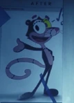A bootleg version of Felix the Cat.