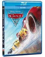 Cars 3 Blu-Ray Mexico