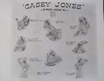 Casey Jones Concept